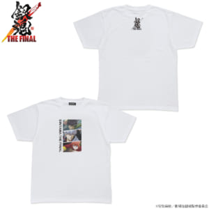 銀魂 THE FINAL シーンプリントTシャツ