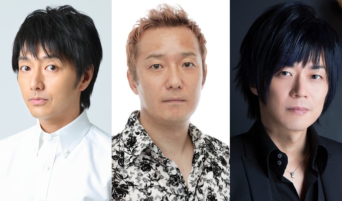 人気声優バラエティ「アナログ BANBAN」新シリーズ放送決定！小野坂昌也さん、遊佐浩二さん、川本成さんがゲーム&トーク