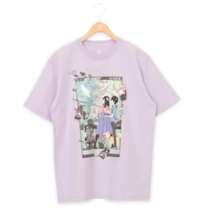 サマーウォーズ×中村佑介 Tシャツ