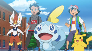 アニメ「ポケットモンスター」２月5日(金)「メッソン・イン・ポッシブル！」