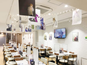 「フルーツバスケットCAFE」オフィシャル素材・店内装飾２