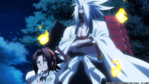 TVアニメ「SHAMAN KING」第1廻「幽霊と踊る男」先行カット