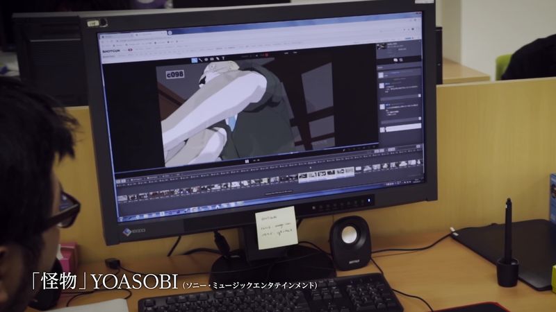 TVアニメ「BEASTARS」第2期最終回直前PVカット