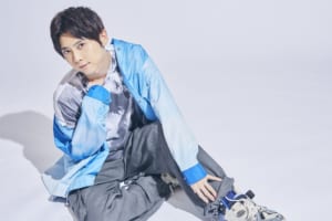 「en.365° エンサンビャクロクジュウゴド 2021 S/S　ルック写真