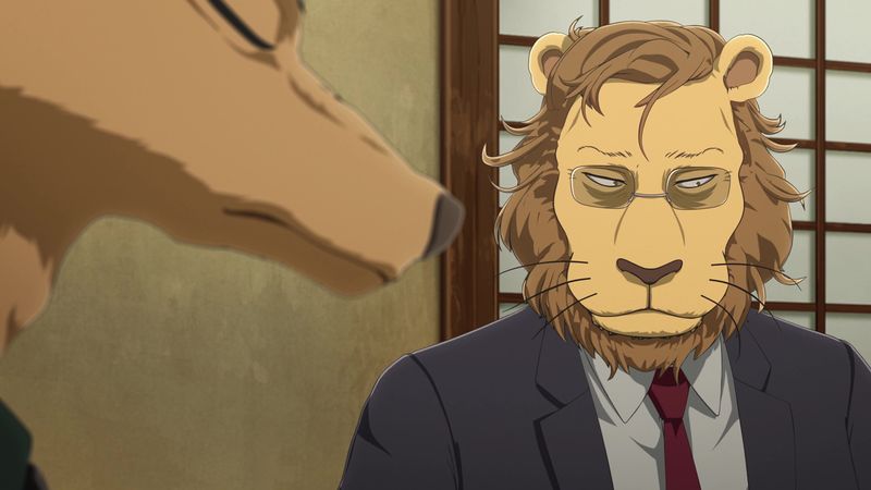 TVアニメ「BEASTARS」第2期最終回直前PVカット