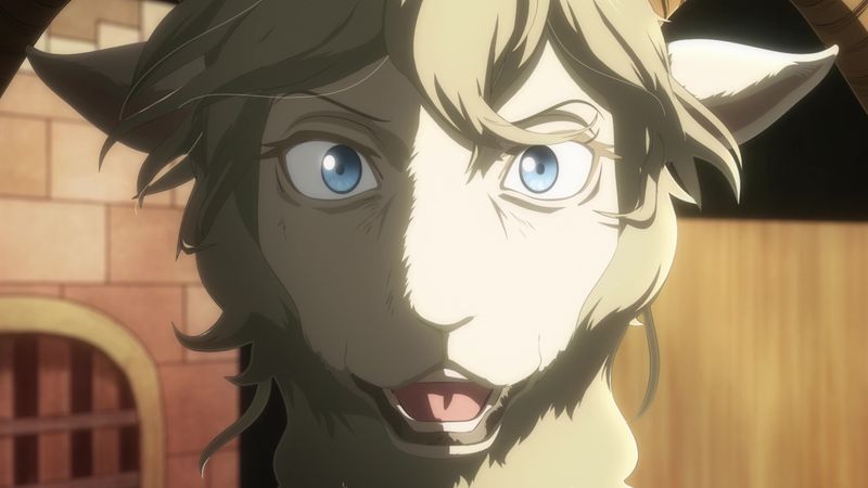 TVアニメ「BEASTARS」第2期最終回直前PVカット