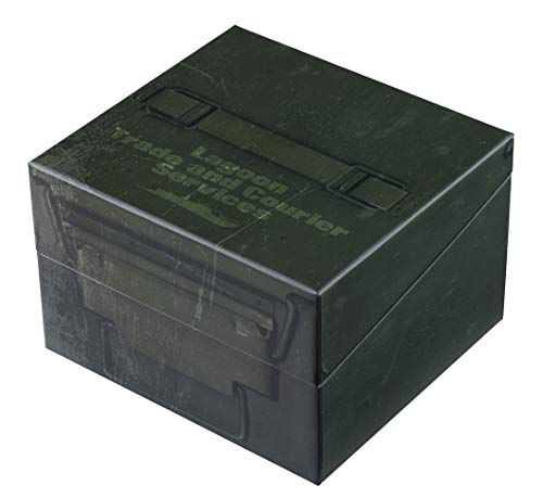 BLACK LAGOON 1-11 20th ANNIVERSARY BOX