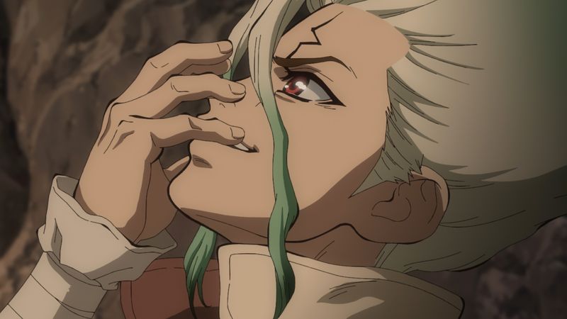 TVアニメ 「Ｄｒ．ＳＴＯＮＥ」第2期 キャストが選んだシーン場面写・最終回2