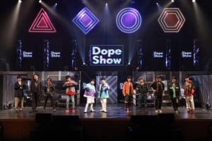 「Paradox Live Dope Show-2021.3.20 LINE CUBE SHIBUYA-」集合写真