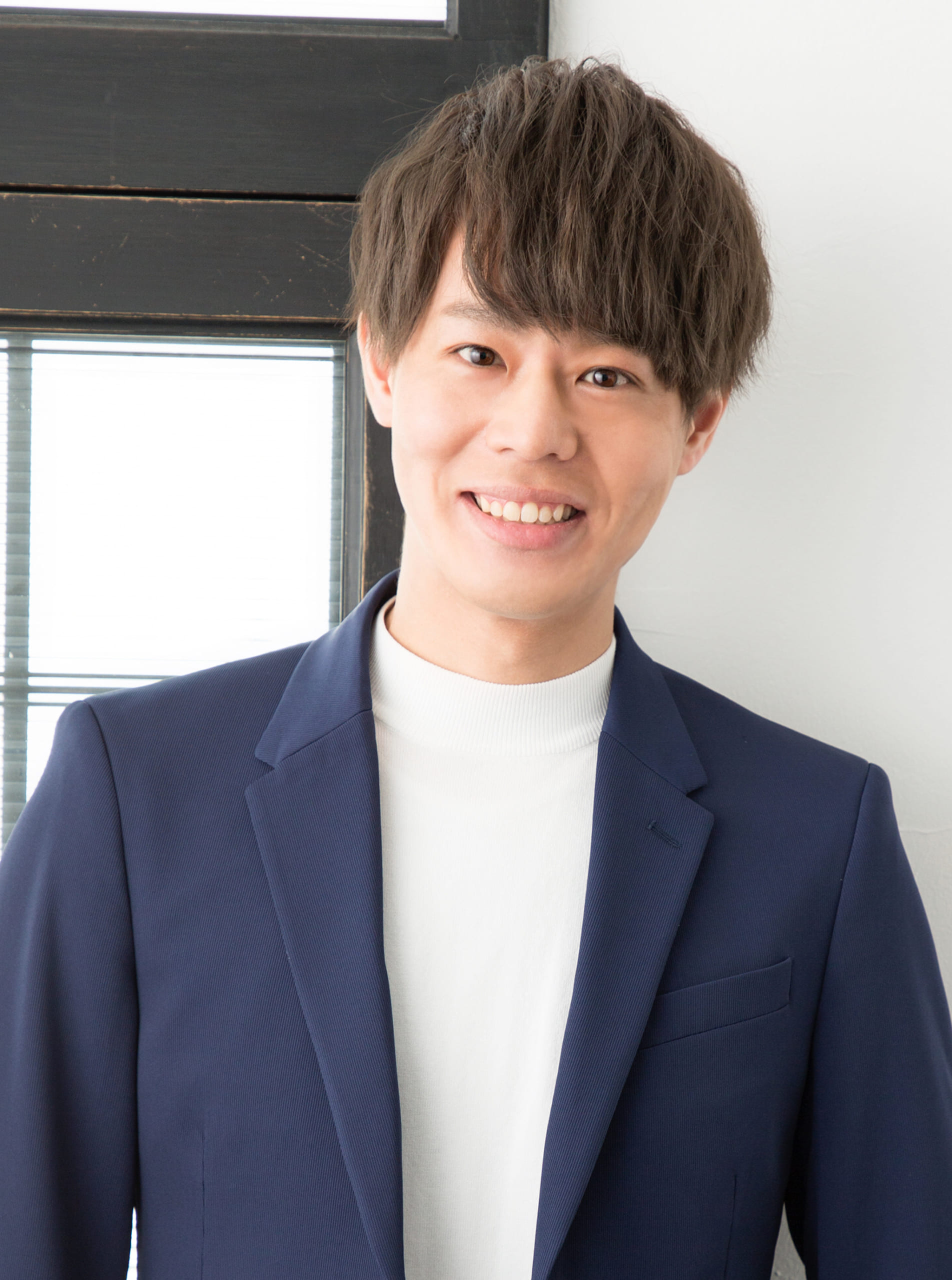 「お願い!ランキング vs 超声優祭 春の真剣勝負 2021 〜最強声優軍団はどっちだ!?〜」神尾晋一郎さん