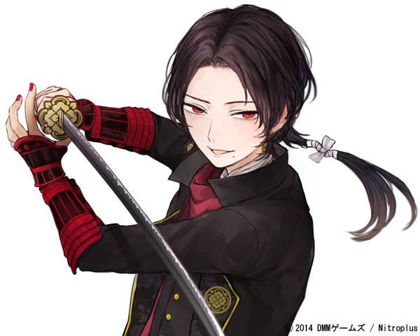 刀剣乱舞-ONLINE-：加州清光