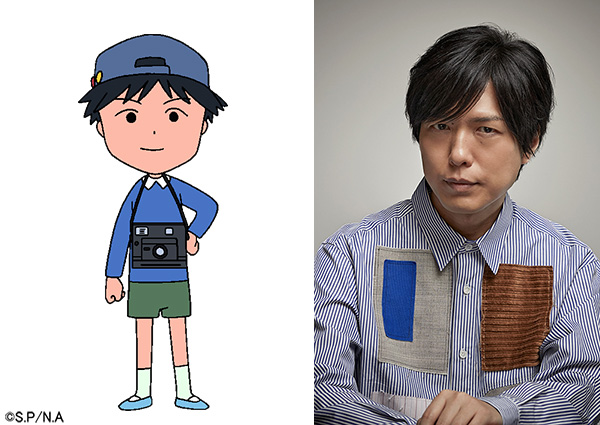 神谷浩史さん・梶裕貴さんが「ちびまる子ちゃん」に出演決定！「外郎売り」を披露するシーンも