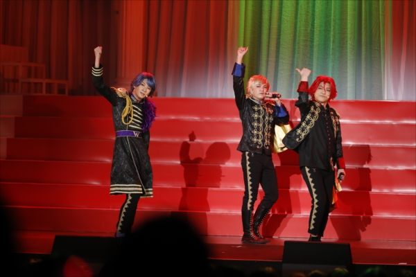 舞台「WITH by IdolTimePripara」DANPRI SPECIAL EVENT　WITH