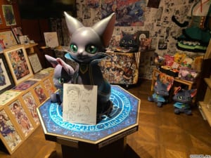 「クイズRPG 魔法使いと黒猫のウィズ」8周年記念生放送 黒ウィズ部屋①