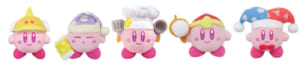 「KIRBY’S PUPUPU MARKET」ぬいぐるみ