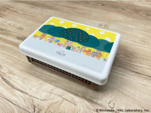 Kirby Café (カービィカフェ)」春のまんまるピクニックフェア　さくら舞う ころころてまり寿司（テイクアウト）