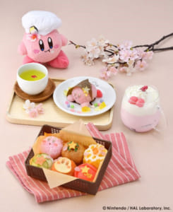 Kirby Café (カービィカフェ)」春のまんまるピクニックフェア