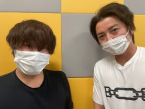 Sky presents 藤原竜也のラジオ　藤原竜也さん&松岡禎丞さん