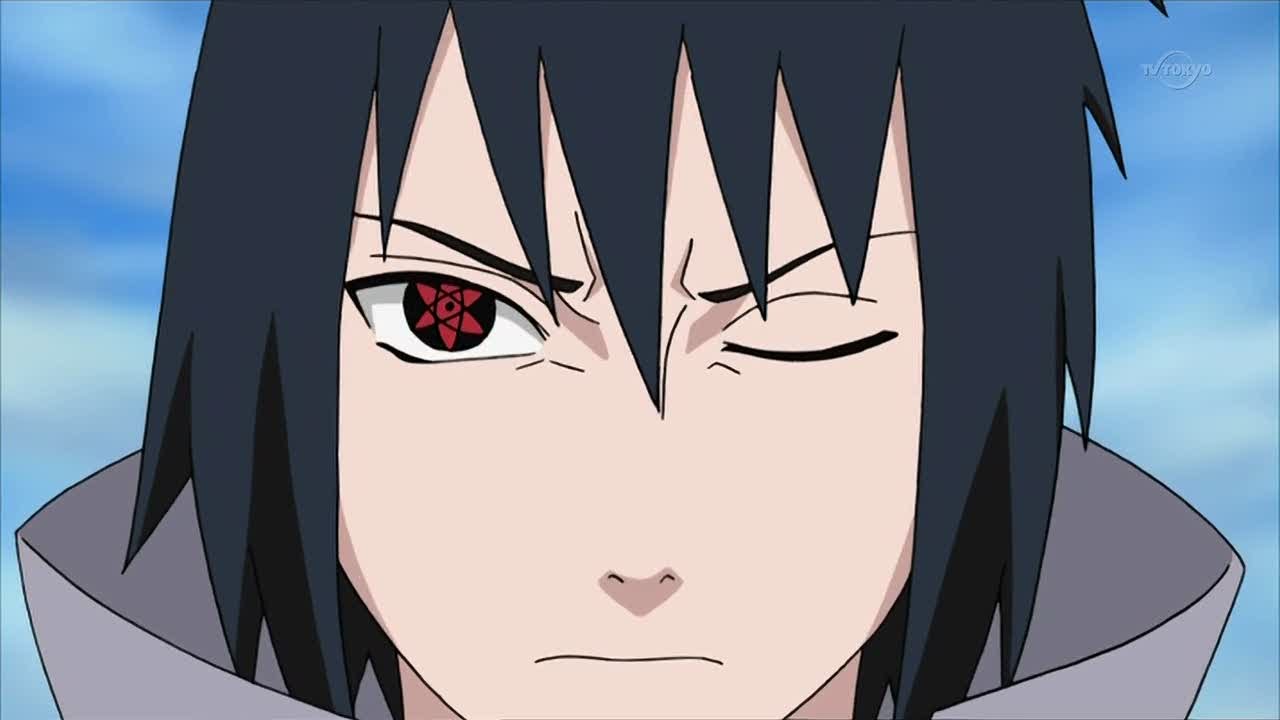 NARUTO -ナルト-：うちはサスケ