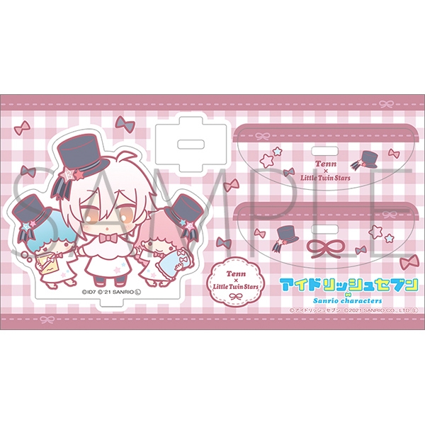 ゆらゆらアクリルスタンド/天