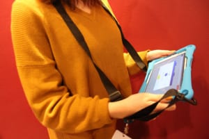 「繋がろう！ Trinity Festival」〜 あなたのプロデュースで新宿にアンサンブルを奏でよう！ 〜お仕事タブレット