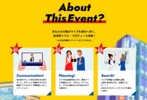 「繋がろう！ Trinity Festival」〜 あなたのプロデュースで新宿にアンサンブルを奏でよう！ 〜About This Event?