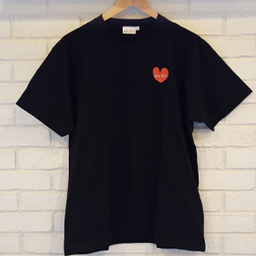 「en.365° エンサンビャクロクジュウゴド 2021 S/S　T-shirt(heart)