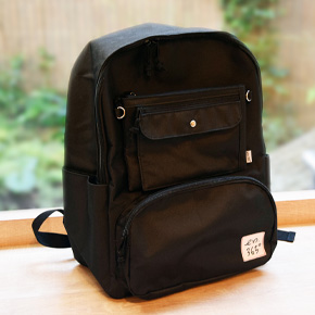 「en.365° エンサンビャクロクジュウゴド 2021 S/S　Backpack