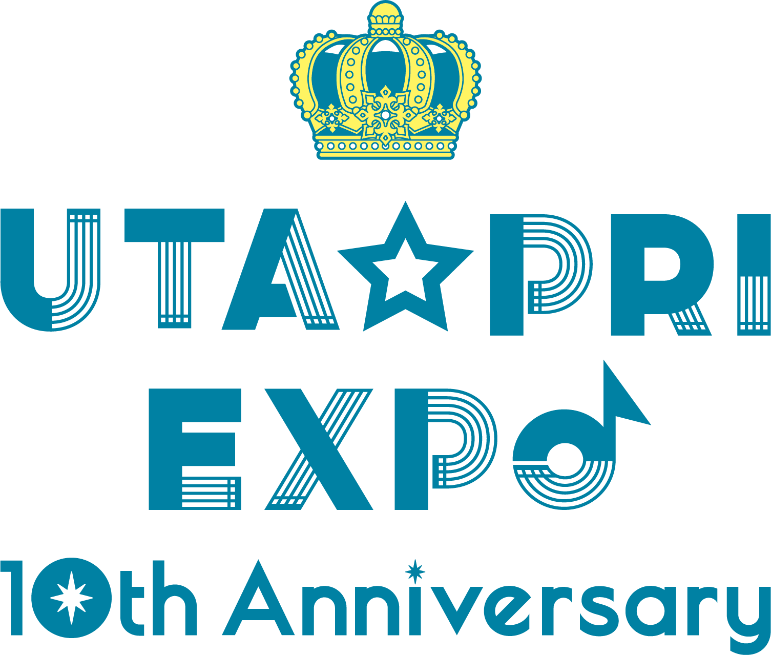 「うたプリ」10周年イベントのグッズ&入場特典が決定！丸山敬太さんとのコラボ「K.M☆U.P」第3弾