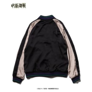 「呪術廻戦」×「glamb」Fushiguro reversible ska JKT　裏・後ろ