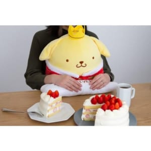 PCクッション ポムポムプリン25th Anniversary Ver. お祝い