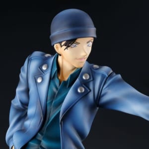 名探偵コナン DETECTIVE VOICE FIGURE 赤井秀一VSバーボン　赤井秀一アップ