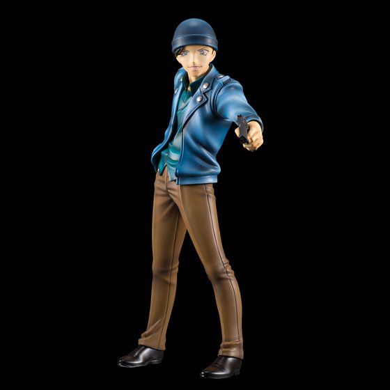 名探偵コナン DETECTIVE VOICE FIGURE 赤井秀一VSバーボン　赤井秀一単体