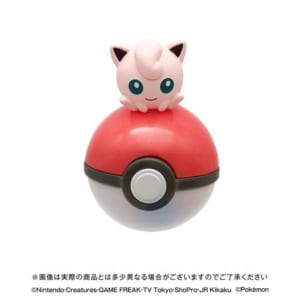 ポケモンリップバームコレクション２ プリン