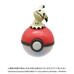 ポケモンリップバームコレクション２ ミミッキュ