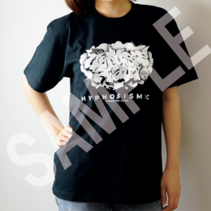 「ヒプノシスマイク -Division Rap Battle- Hypnosis Flava@Mixalive TOKYO」Tシャツ Hypnosis Flava Ver.1