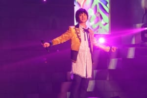 「Disney 声の王子様 Voice Stars Dream Live 2021」植田圭輔さん