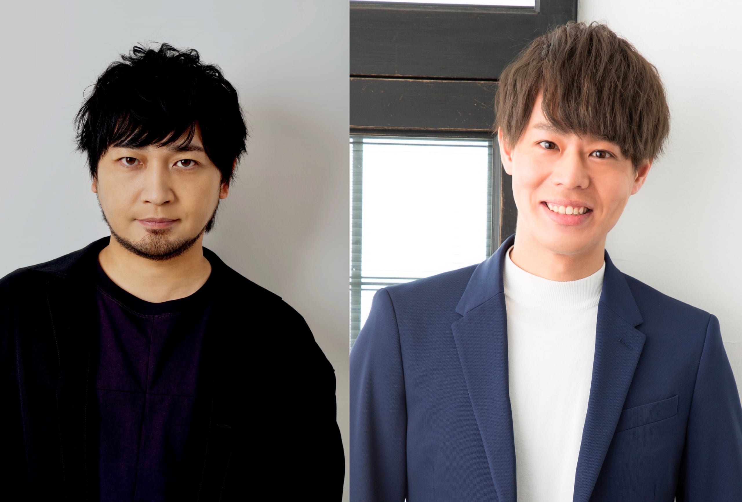 「劇場版 七つの大罪 光に呪われし者たち」新キャスト中村悠一さん＆神尾晋一郎さん