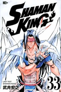 SHAMAN KING(33)