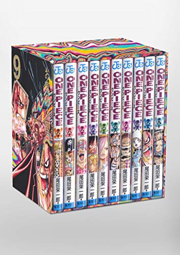 ONE PIECE 第三部 EP9 BOX・お菓子の国