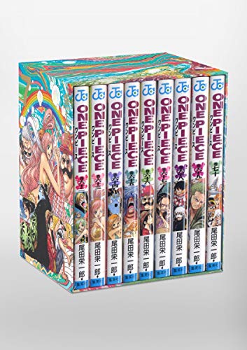 ONE PIECE 第三部 EP7 BOX・魚人島