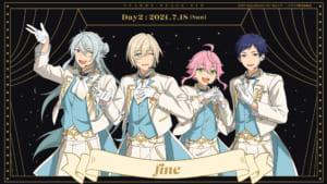 「あんさんぶるスターズ！！ Starry Stage 4th」fine