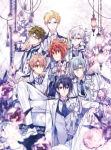 「アイドリッシュセブン」IDOLiSH7　新アーティスト写真