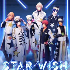 うたの☆プリンスさまっ♪」10th Anniversary CD ST☆RISH Ver.　ジャケット