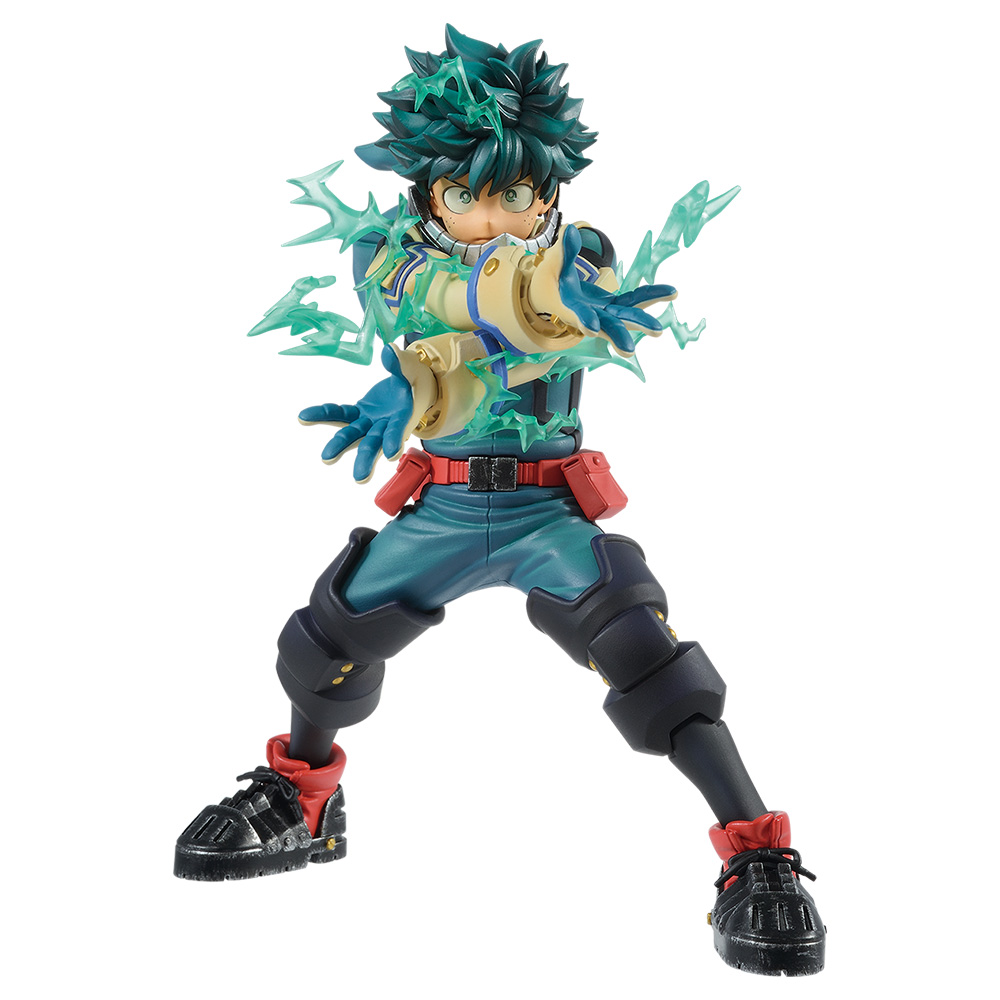 「一番くじ 僕のヒーローアカデミア HERO VS VILLAINS」A賞 緑谷出久;figure