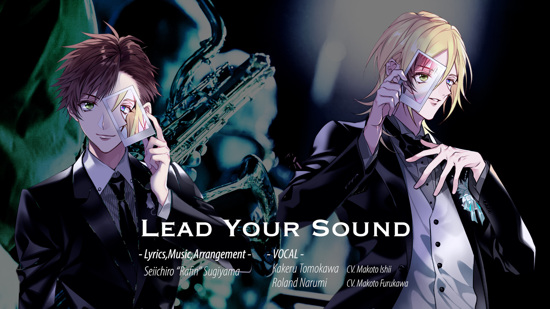 「JAZZ-ON!」4月17日(土)21:00プレミア公開「Lead Your Sound」