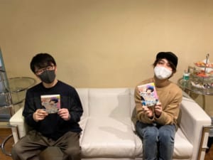 ​「​性癖ヤバめなオトコに狙われました。」阿部敦さん&中島ヨシキさん