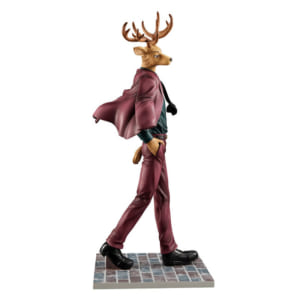 「BEASTARS」シシ組のルイ 1/8スケール 完成品フィギュア側面