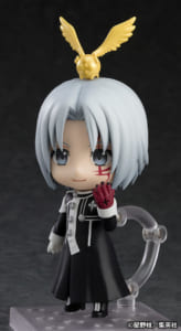 『D.Gray-man』ねんどろいど アレン・ウォーカー