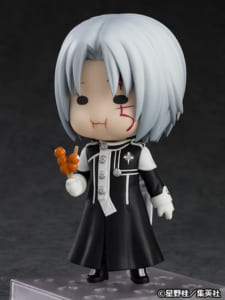 『D.Gray-man』ねんどろいど アレン・ウォーカーもぐもぐ顔